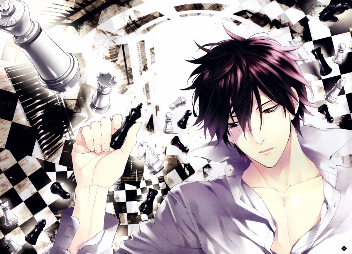 Shinrei Tantei Yakumo 2009 16 4