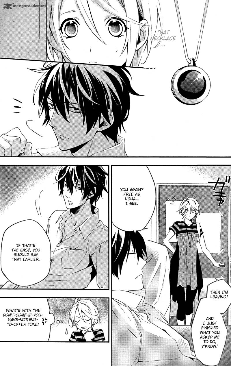 Shinrei Tantei Yakumo 2009 19 25