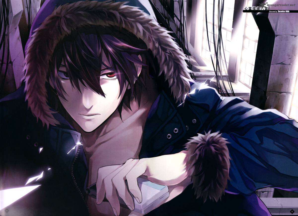 Shinrei Tantei Yakumo 2009 19 3