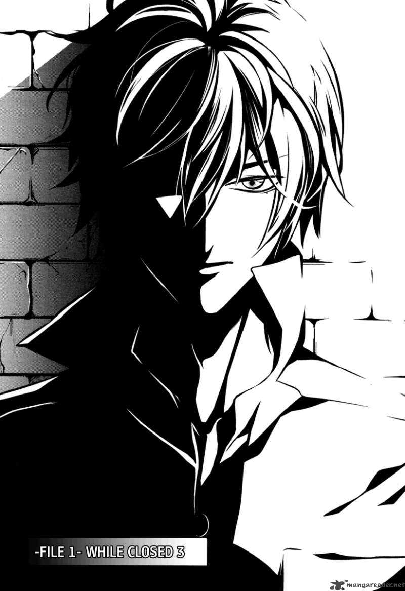 Shinrei Tantei Yakumo 2009 3 4