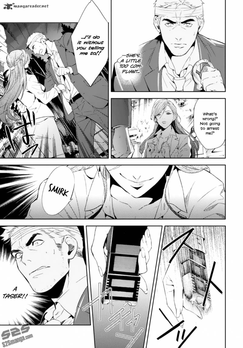 Shinrei Tantei Yakumo 2009 49 10