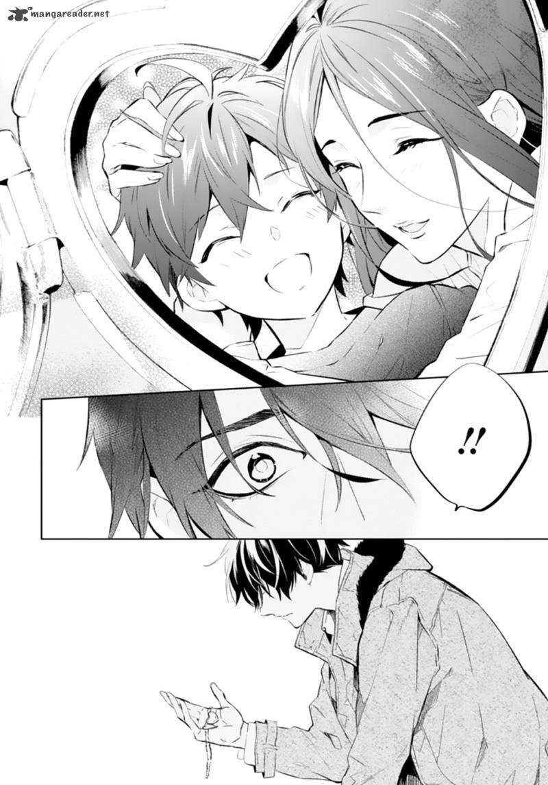 Shinrei Tantei Yakumo 2009 49 33
