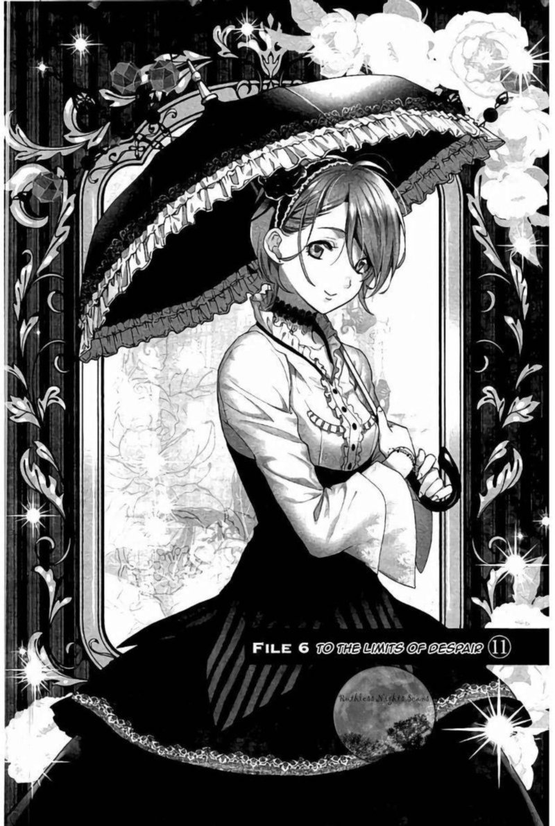 Shinrei Tantei Yakumo 2009 60 2