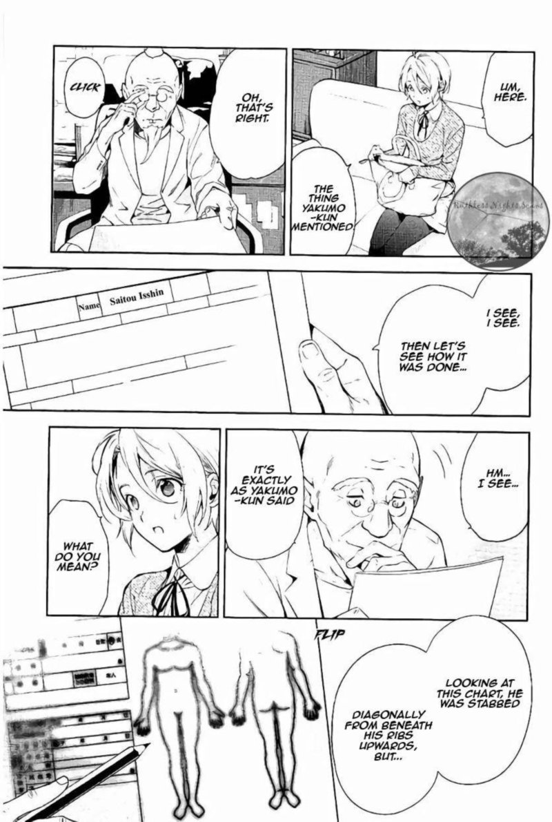 Shinrei Tantei Yakumo 2009 61 7