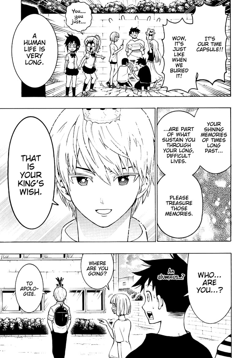 Shinrin Ousha Mori King 13 13