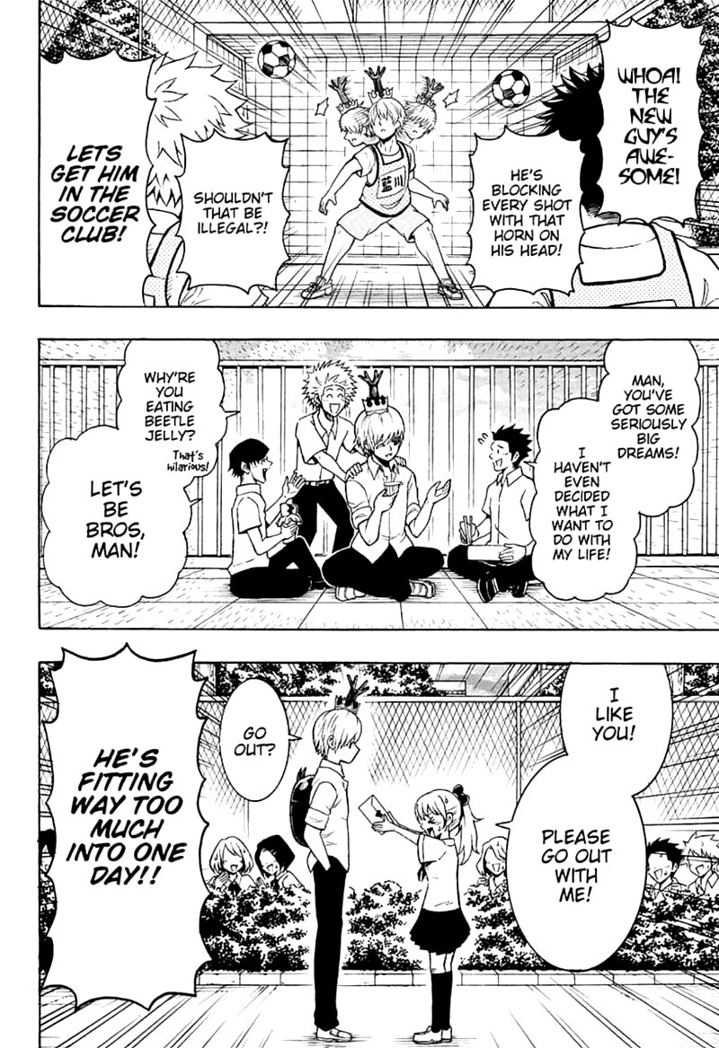 Shinrin Ousha Mori King 13 6
