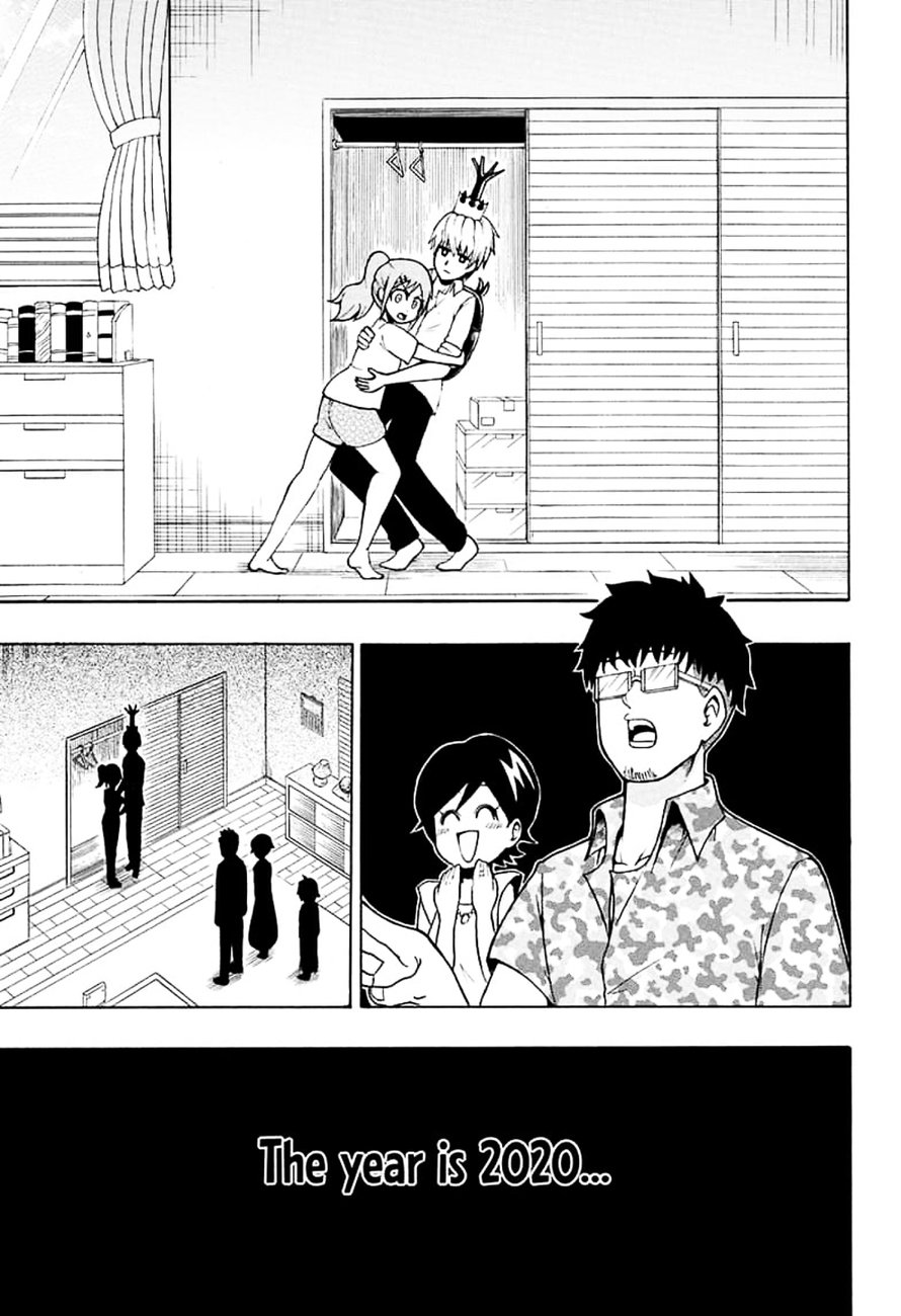 Shinrin Ousha Mori King 2 11