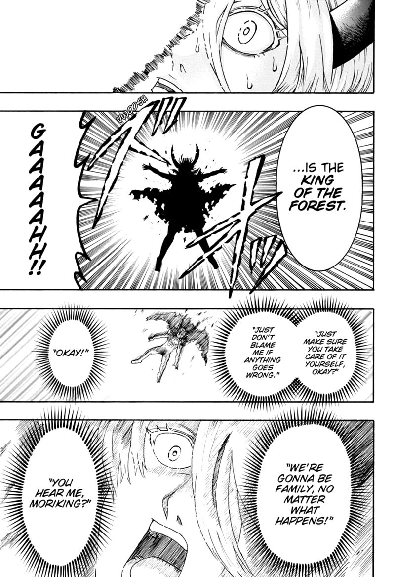 Shinrin Ousha Mori King 26 11