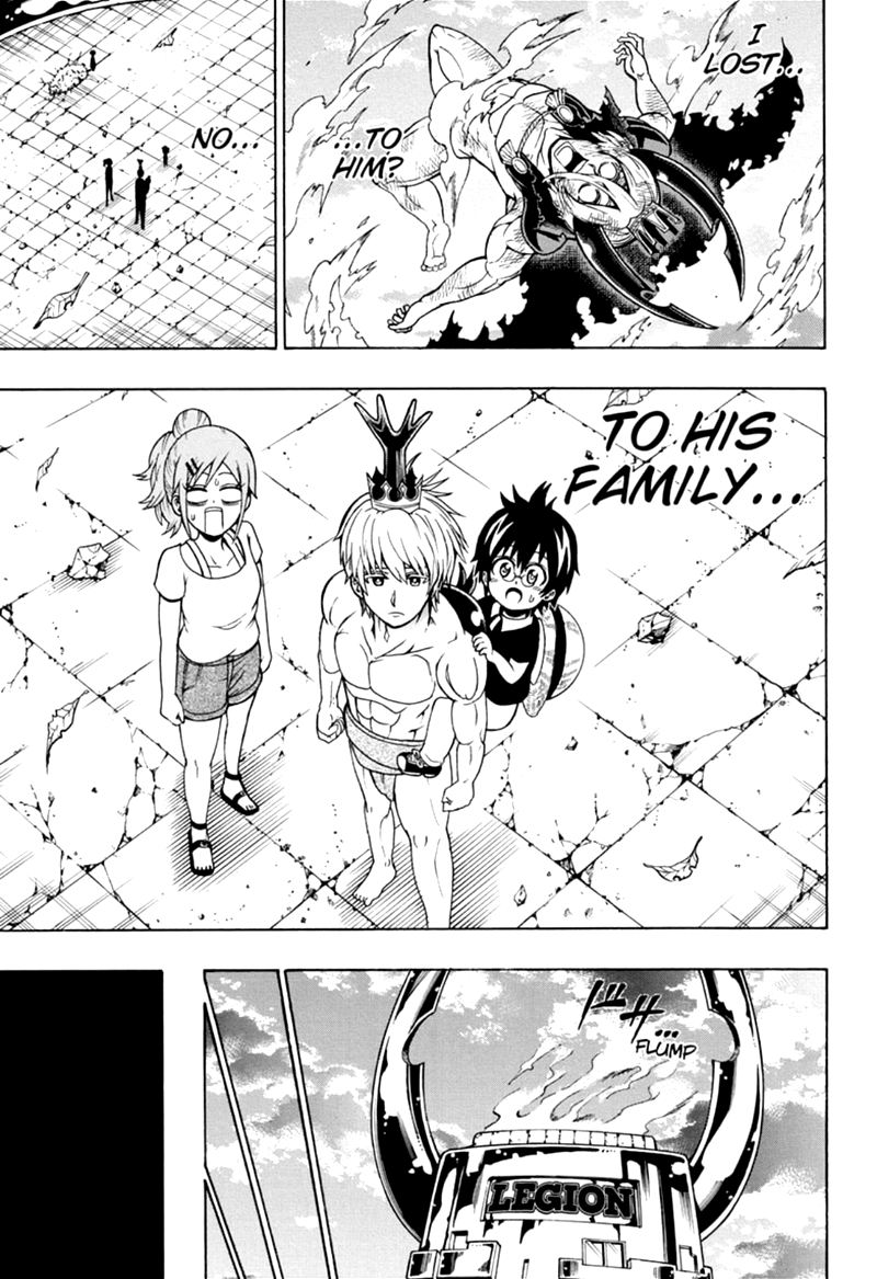 Shinrin Ousha Mori King 26 13