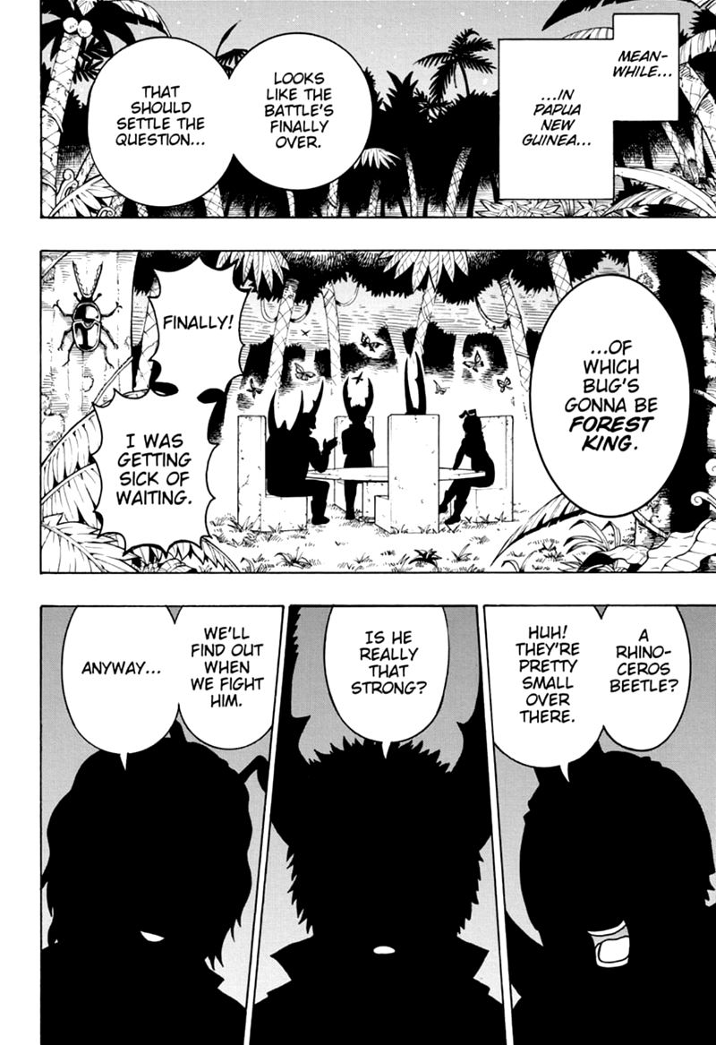 Shinrin Ousha Mori King 26 14