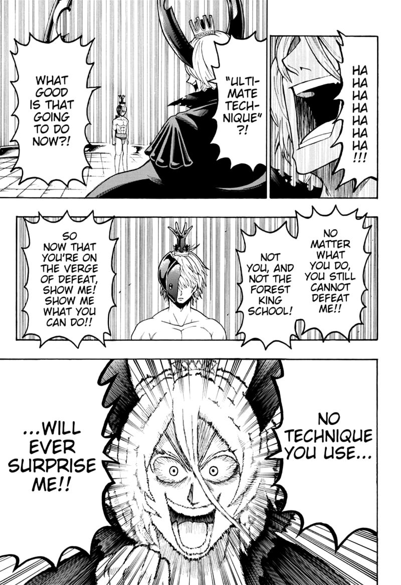 Shinrin Ousha Mori King 26 3