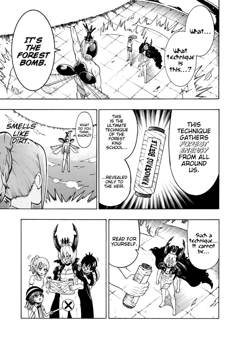 Shinrin Ousha Mori King 26 5