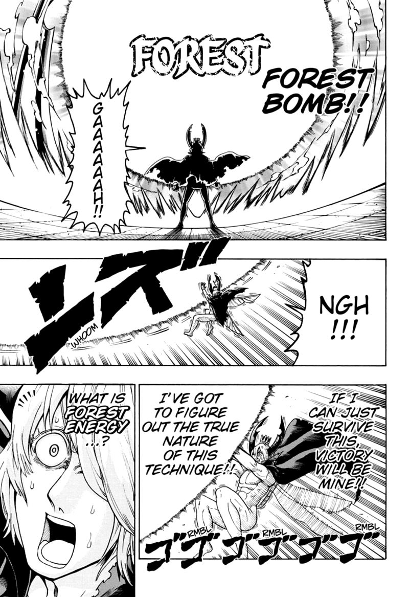 Shinrin Ousha Mori King 26 7