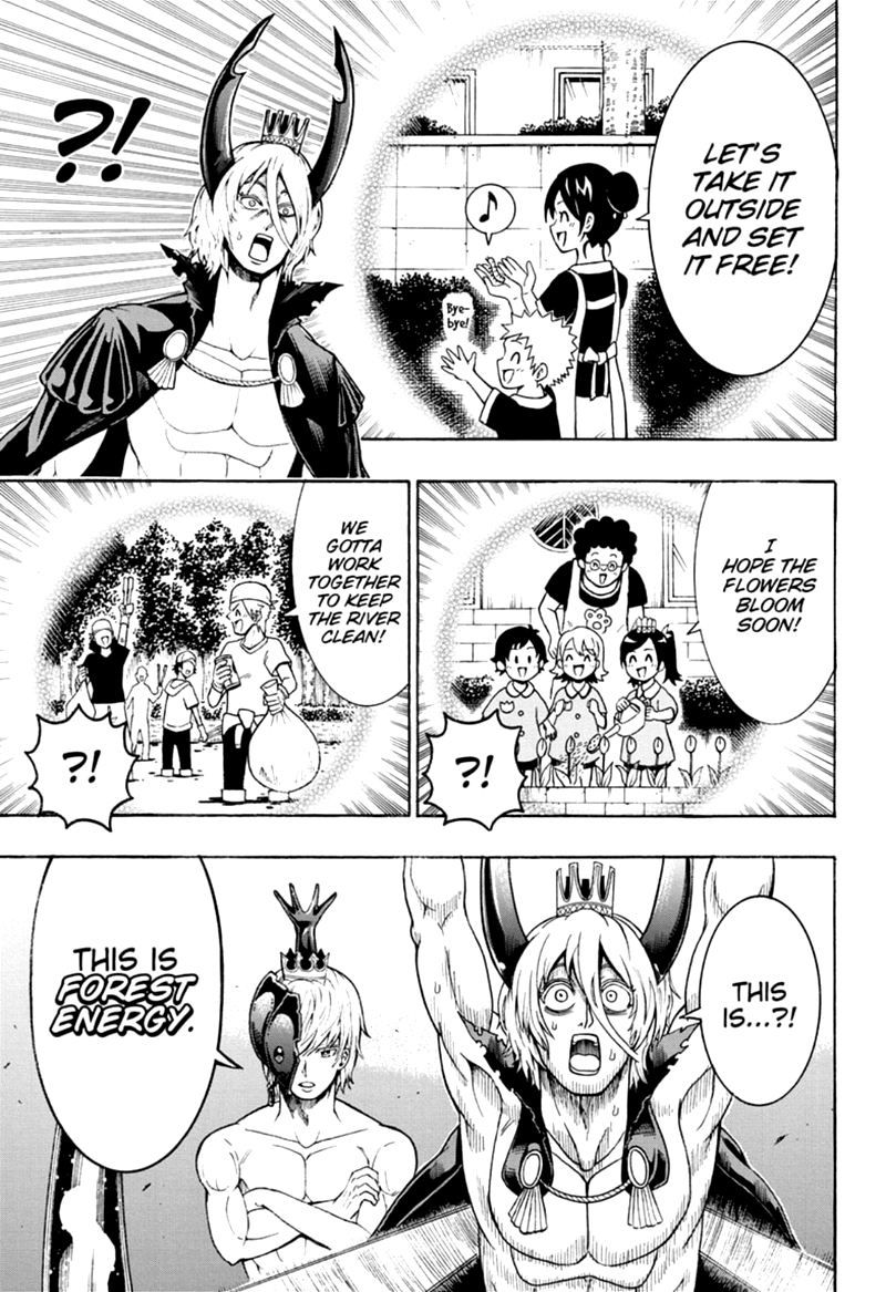 Shinrin Ousha Mori King 26 9