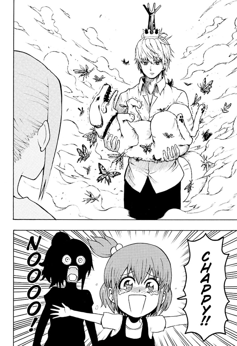 Shinrin Ousha Mori King 3 18