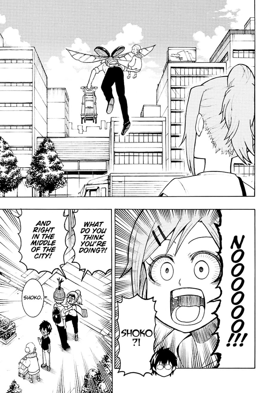 Shinrin Ousha Mori King 3 7