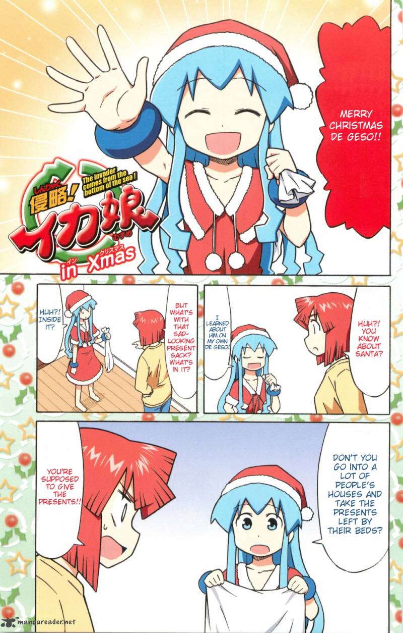 Shinryaku Ika Musume 152 14