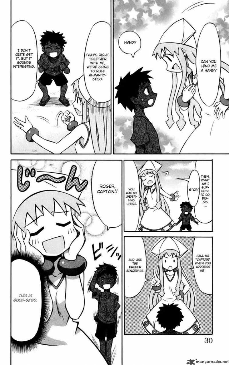 Shinryaku Ika Musume 3 6