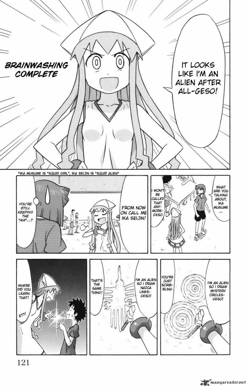 Shinryaku Ika Musume 34 6