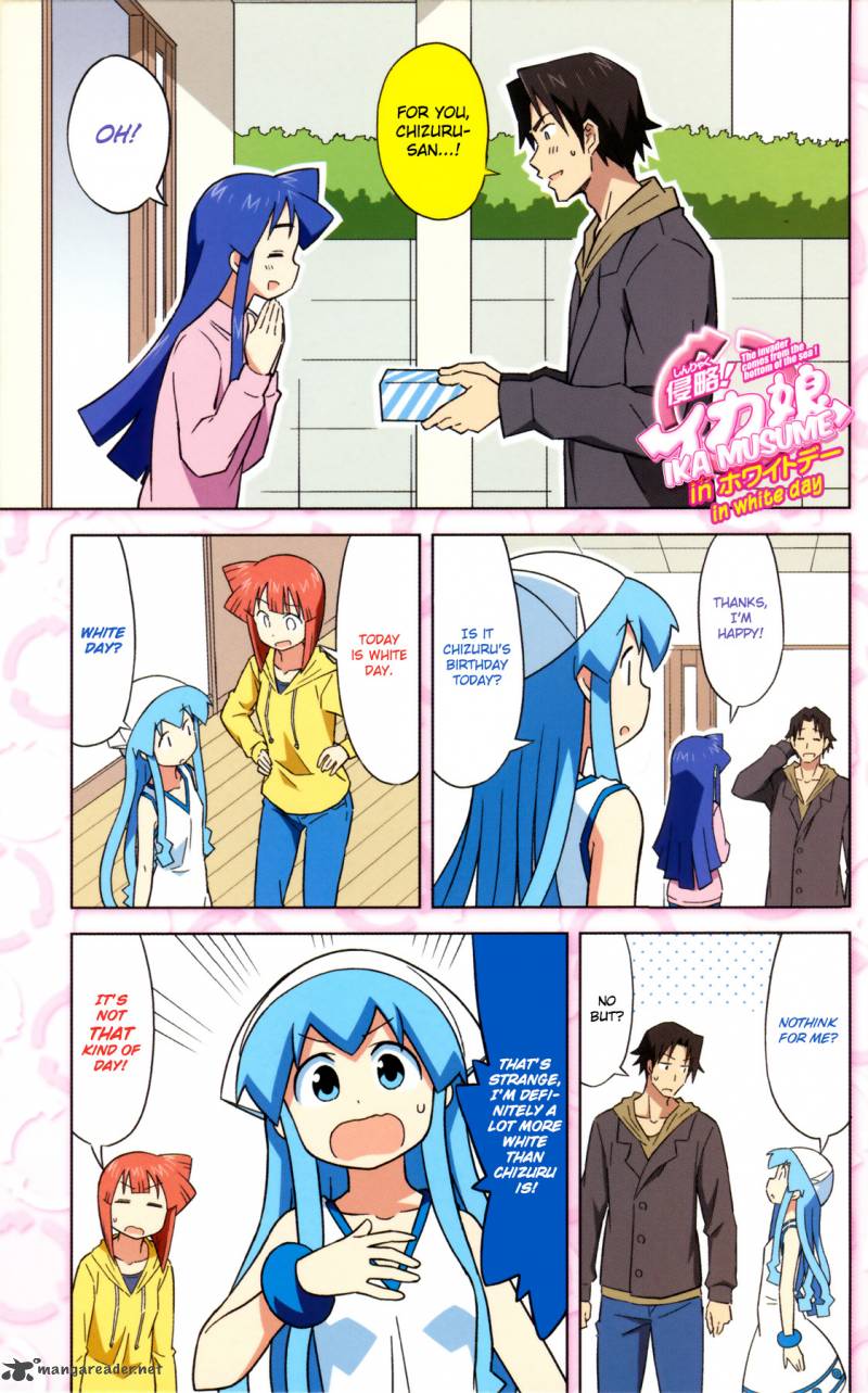 Shinryaku Ika Musume 343 4