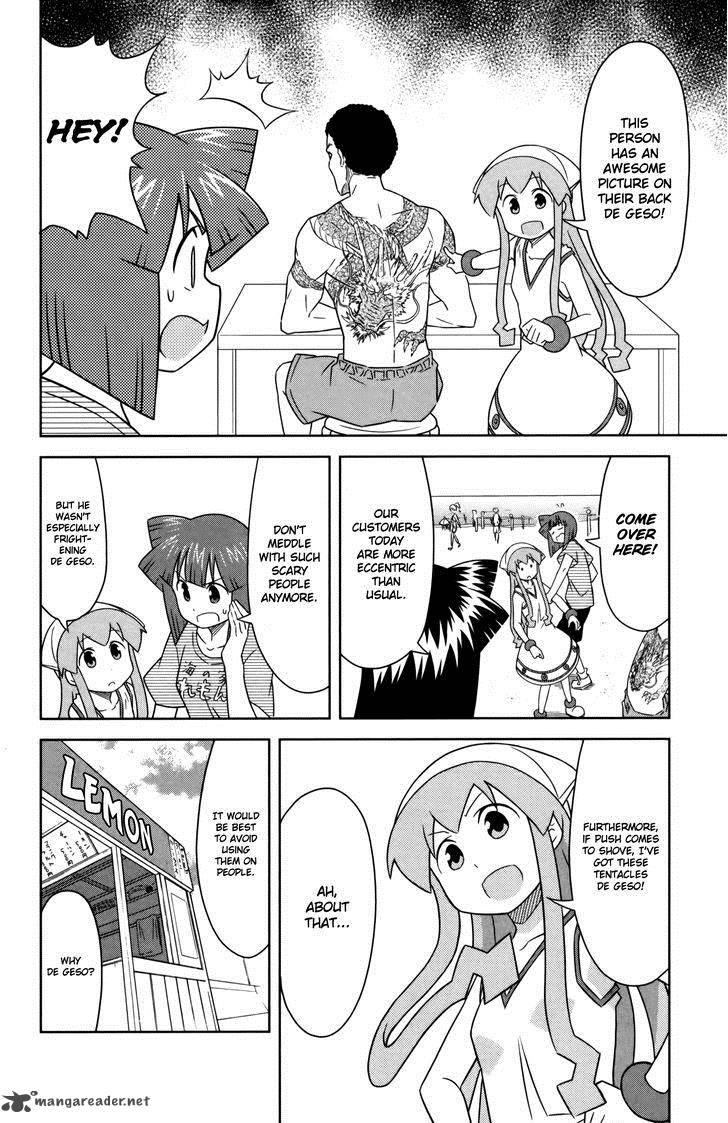 Shinryaku Ika Musume 356 4