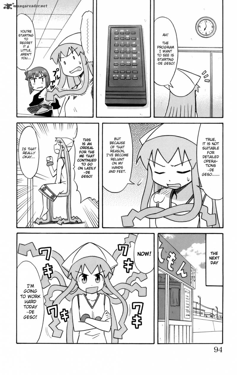 Shinryaku Ika Musume 50 4