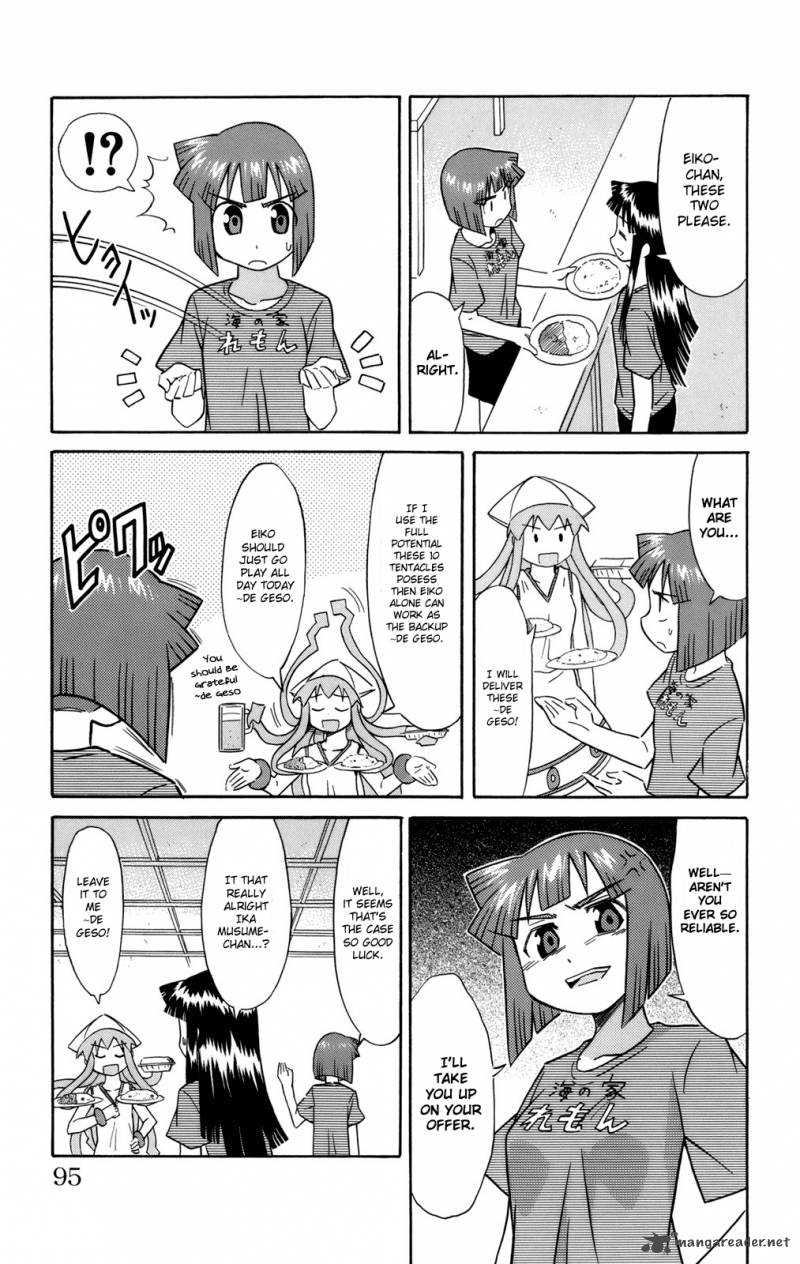 Shinryaku Ika Musume 50 5