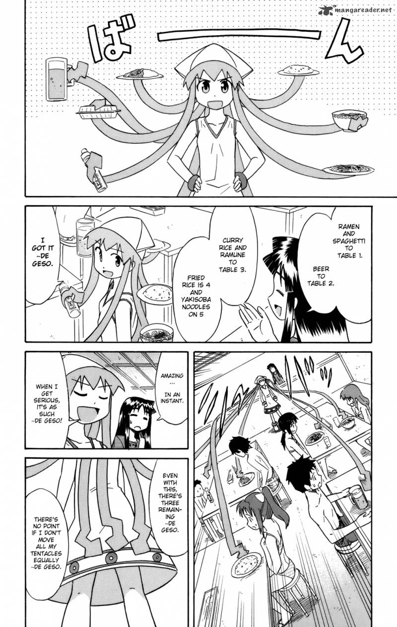 Shinryaku Ika Musume 50 6