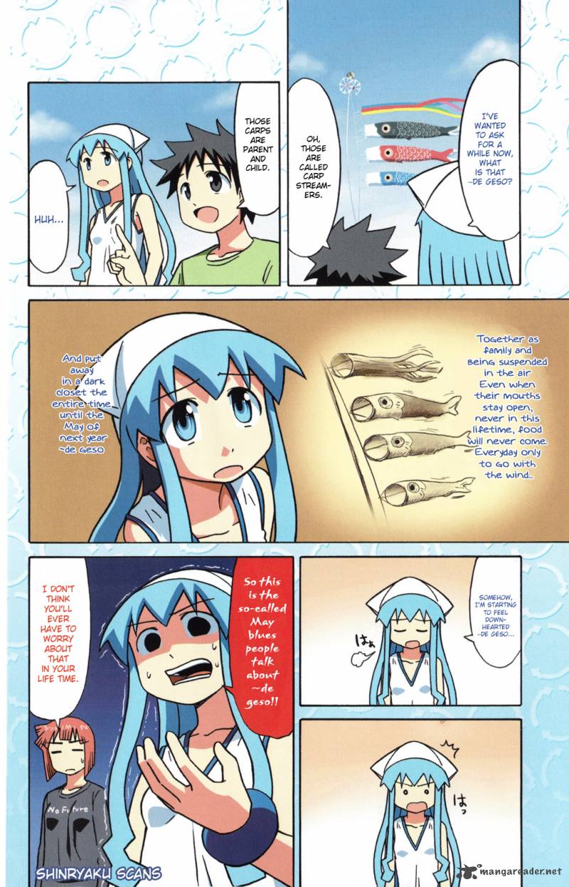 Shinryaku Ika Musume 58 6