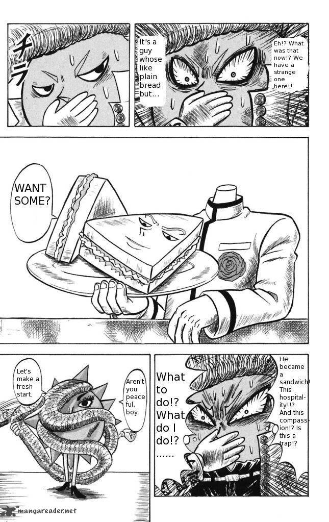 Shinsetsu Bobobo Bo Bo Bobo 11 13