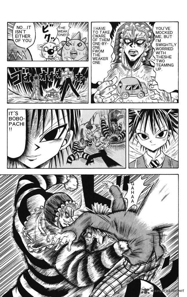 Shinsetsu Bobobo Bo Bo Bobo 19 11