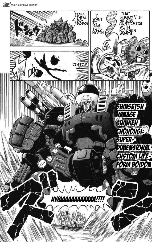 Shinsetsu Bobobo Bo Bo Bobo 29 14