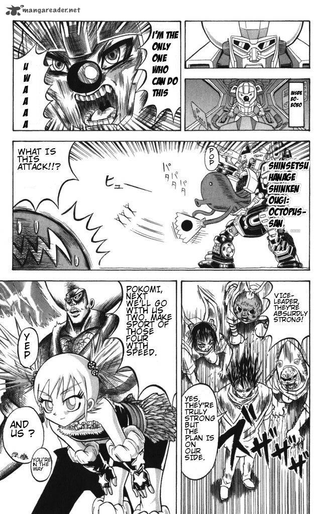 Shinsetsu Bobobo Bo Bo Bobo 29 15