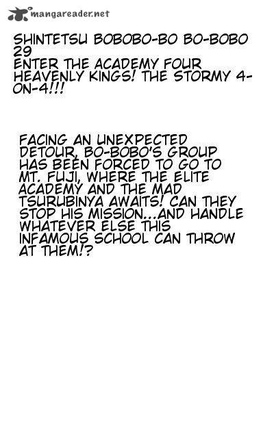 Shinsetsu Bobobo Bo Bo Bobo 29 19