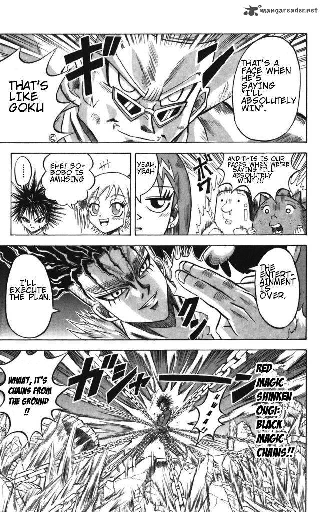 Shinsetsu Bobobo Bo Bo Bobo 29 5