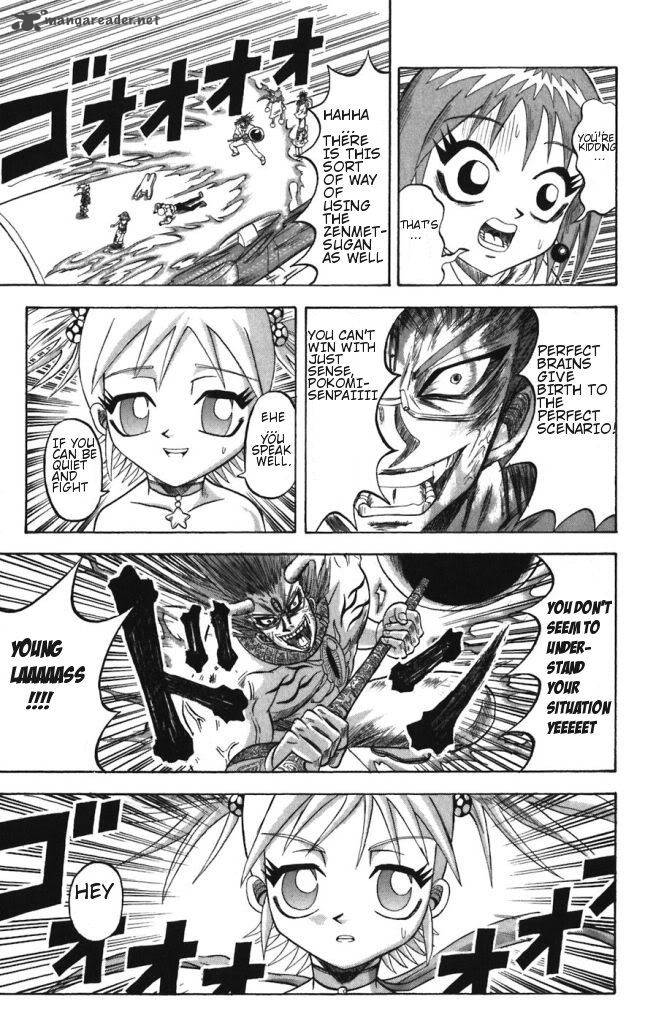 Shinsetsu Bobobo Bo Bo Bobo 30 15