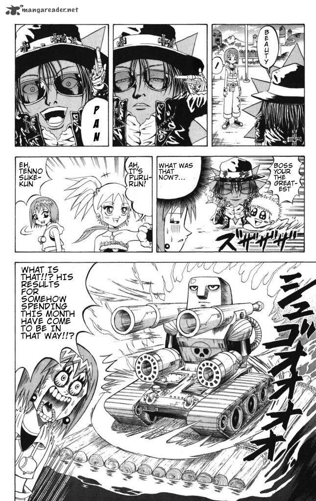 Shinsetsu Bobobo Bo Bo Bobo 41 4