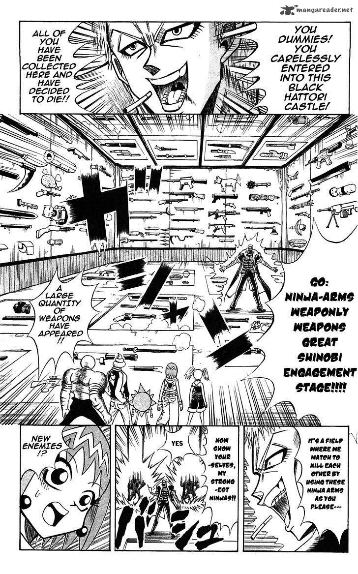Shinsetsu Bobobo Bo Bo Bobo 49 2