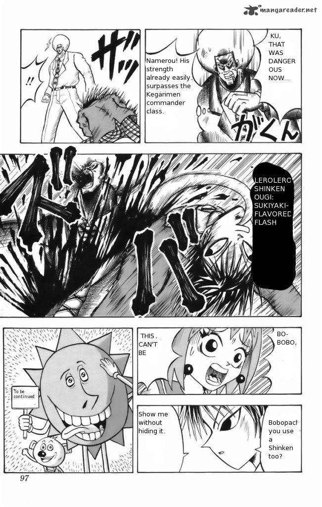Shinsetsu Bobobo Bo Bo Bobo 5 15