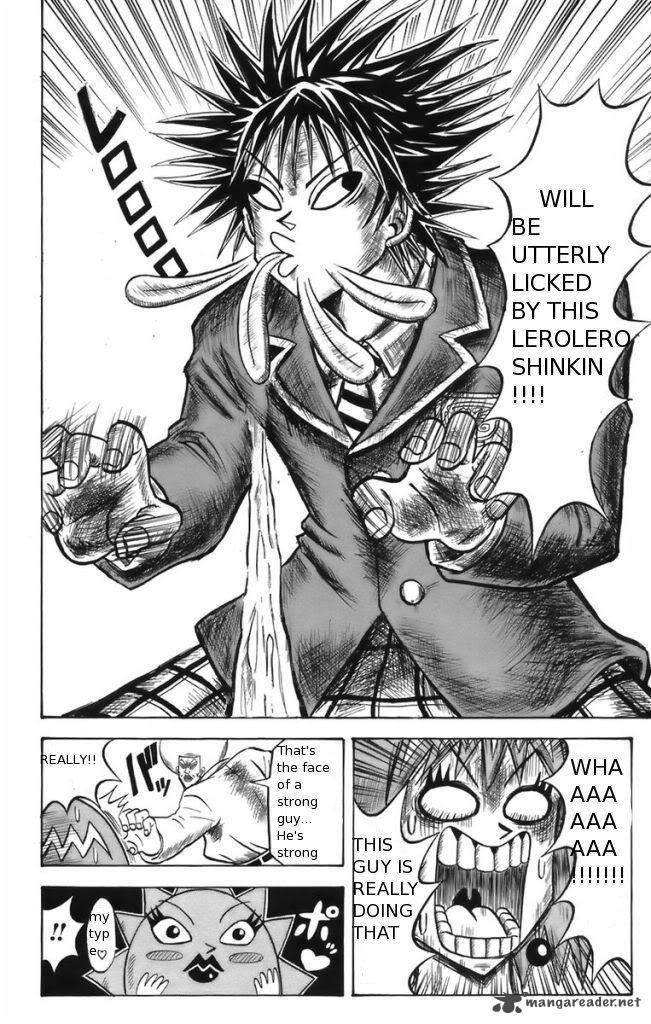 Shinsetsu Bobobo Bo Bo Bobo 5 4