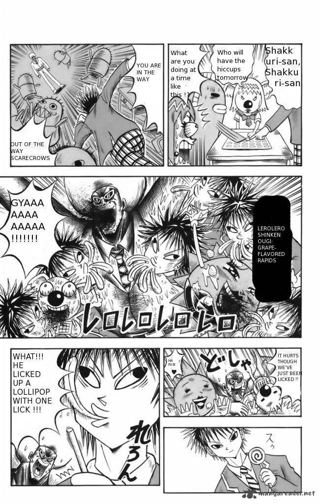 Shinsetsu Bobobo Bo Bo Bobo 5 5