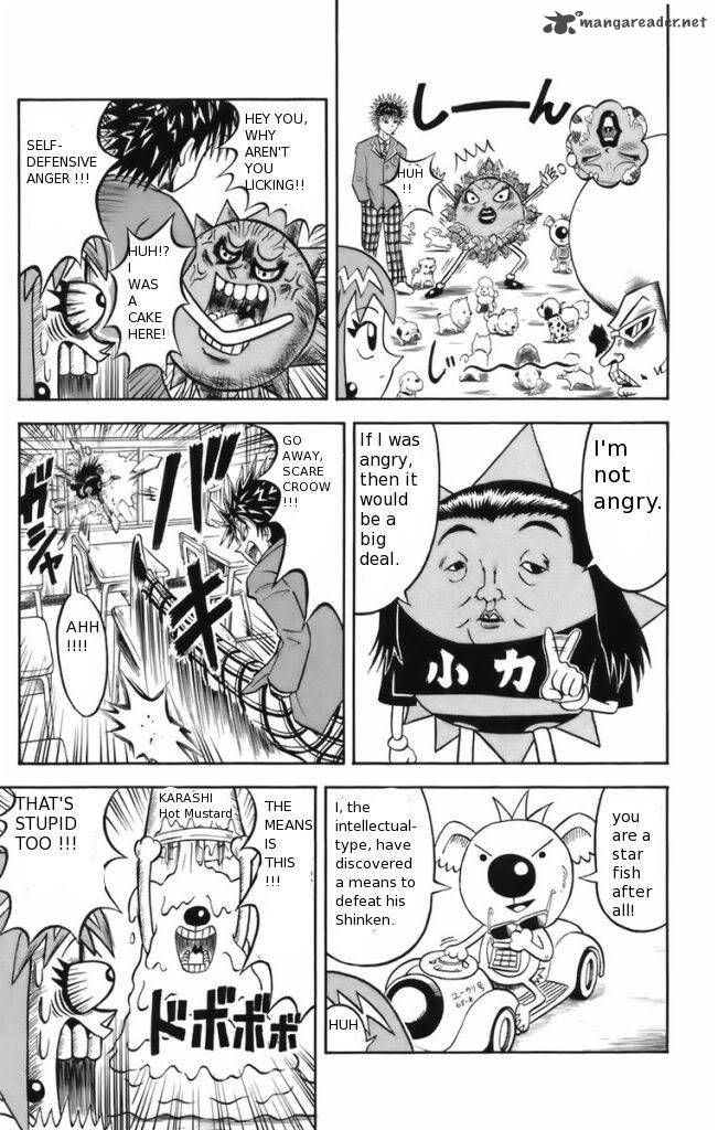 Shinsetsu Bobobo Bo Bo Bobo 5 7