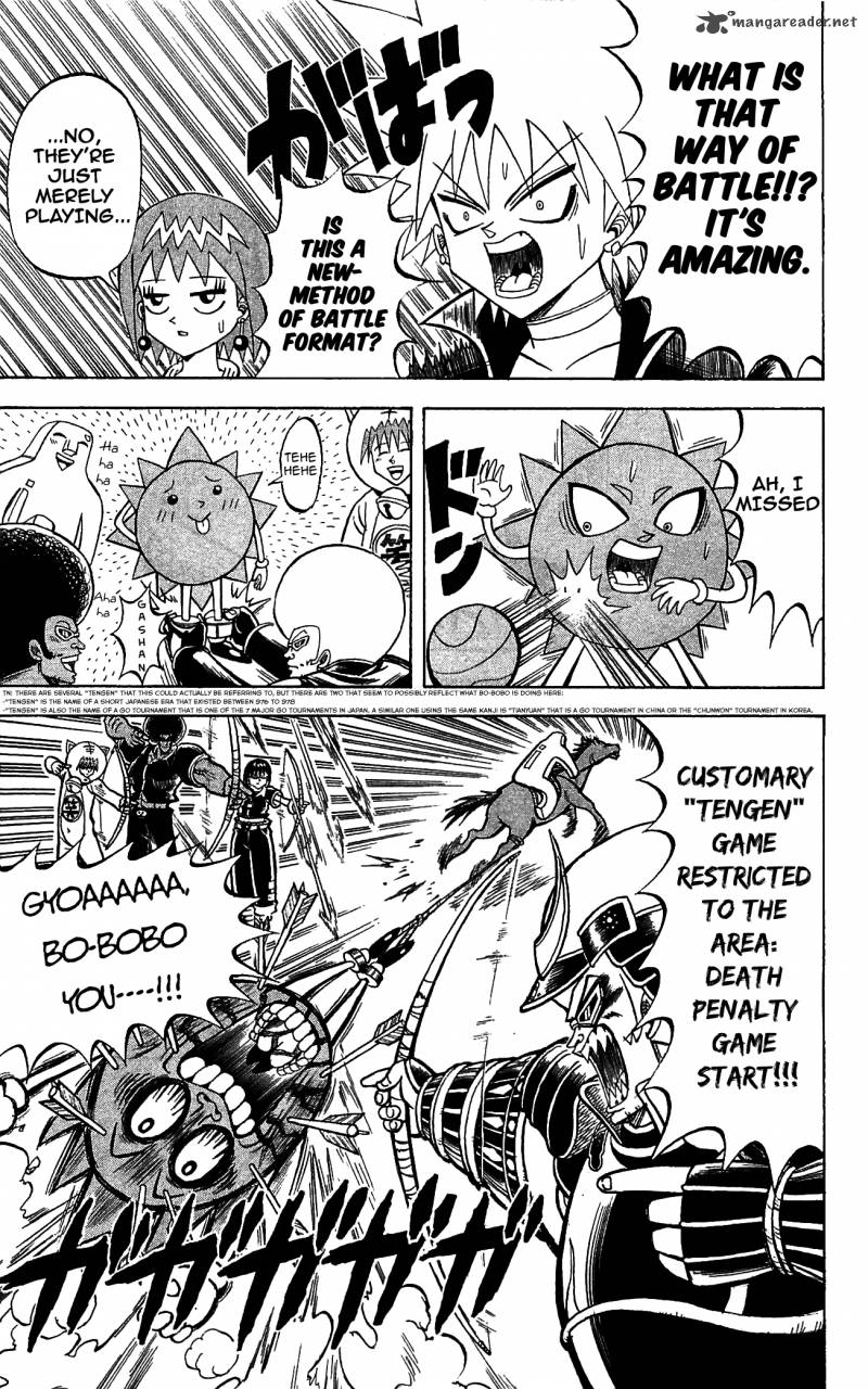 Shinsetsu Bobobo Bo Bo Bobo 66 3