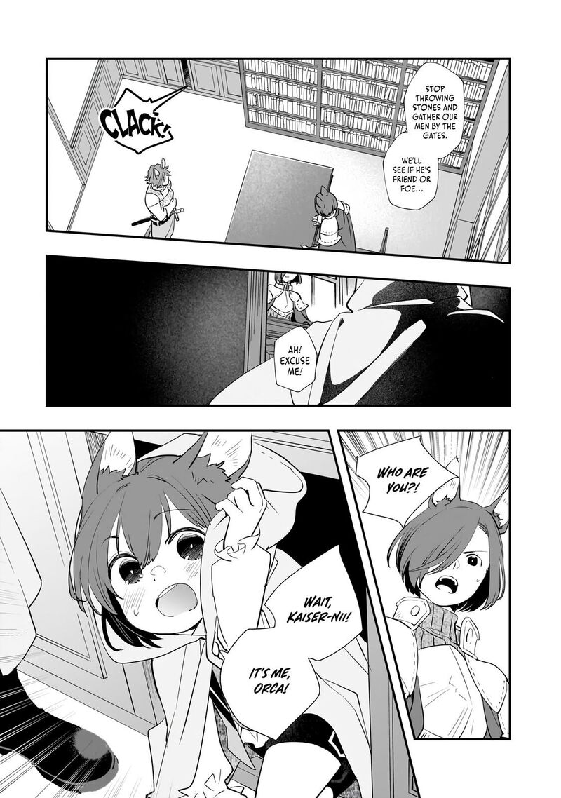 Shinu Unmei Ni Aru Akuyaku Reijou No Ani Ni Tensei Shita Node Imouto O Sodatete Mirai O Kaetai To Omoimasu Sekai Saikyou Wa Ore Dakedo Sekai Saikawa Wa Imouto Ni Chigainai 13a 9