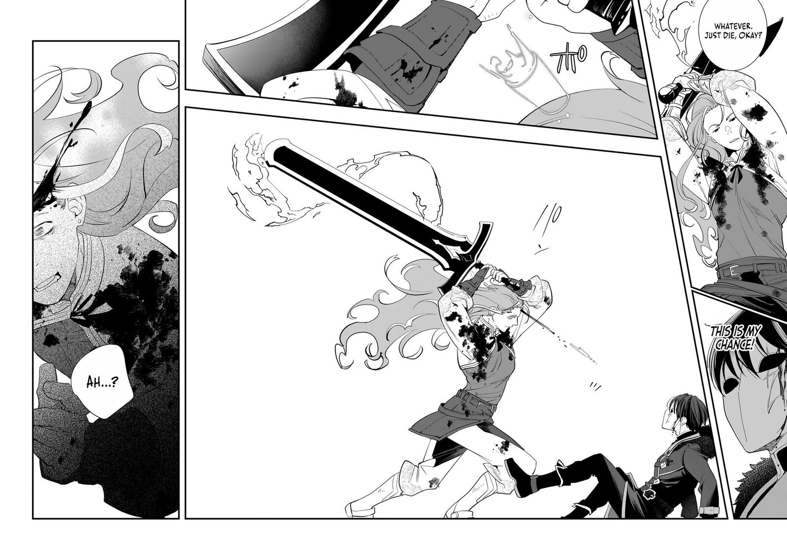 Shinu Unmei Ni Aru Akuyaku Reijou No Ani Ni Tensei Shita Node Imouto O Sodatete Mirai O Kaetai To Omoimasu Sekai Saikyou Wa Ore Dakedo Sekai Saikawa Wa Imouto Ni Chigainai 13b 9
