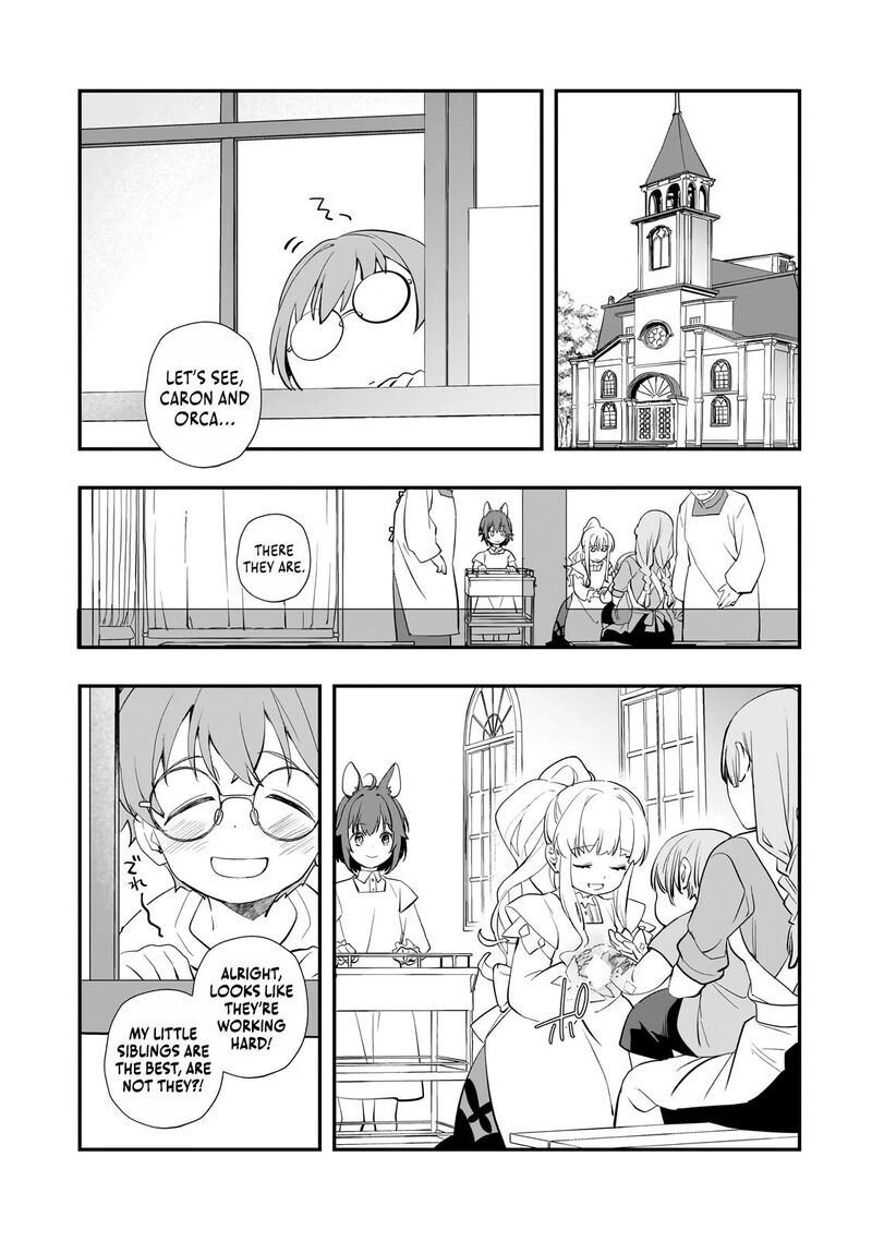 Shinu Unmei Ni Aru Akuyaku Reijou No Ani Ni Tensei Shita Node Imouto O Sodatete Mirai O Kaetai To Omoimasu Sekai Saikyou Wa Ore Dakedo Sekai Saikawa Wa Imouto Ni Chigainai 14b 3