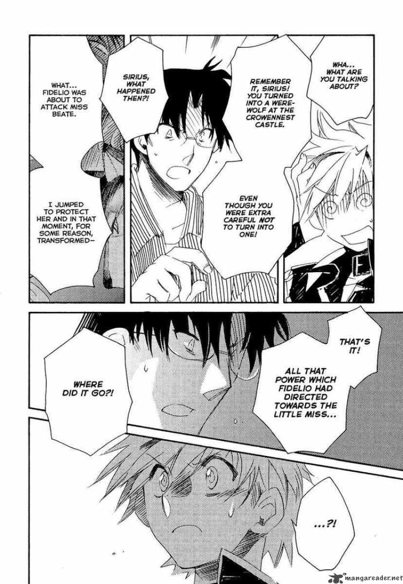 Shinyaku Ookami Ga Kuru 11 14