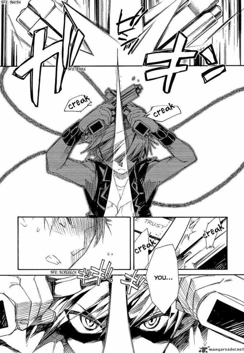 Shinyaku Ookami Ga Kuru 13 5