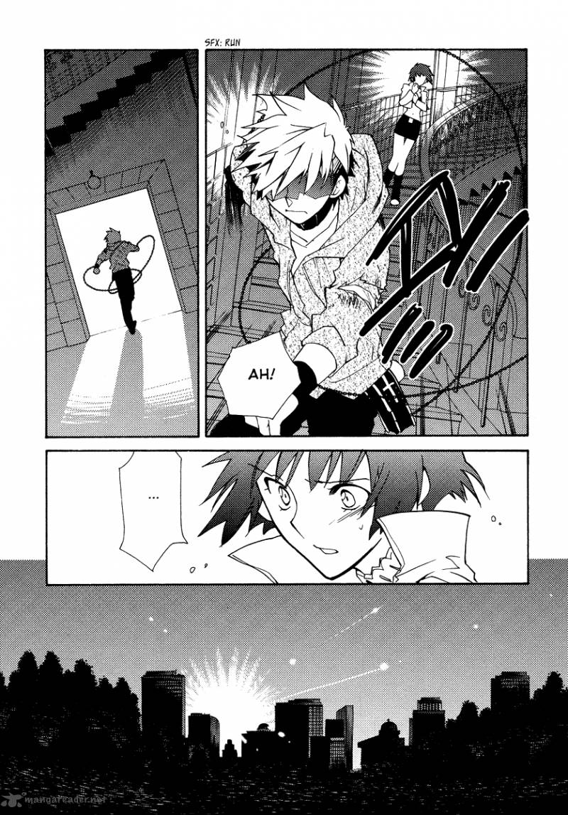 Shinyaku Ookami Ga Kuru 18 11