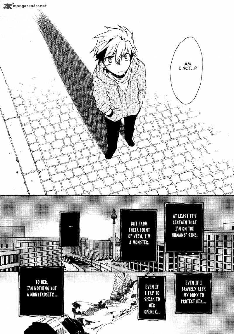 Shinyaku Ookami Ga Kuru 18 14